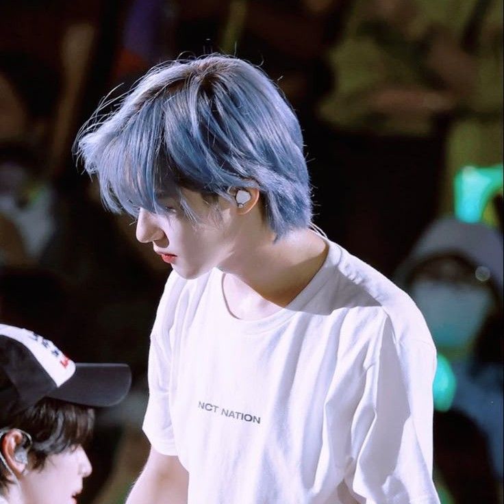 Recent activity shot of Renjun (NCT DREAM)