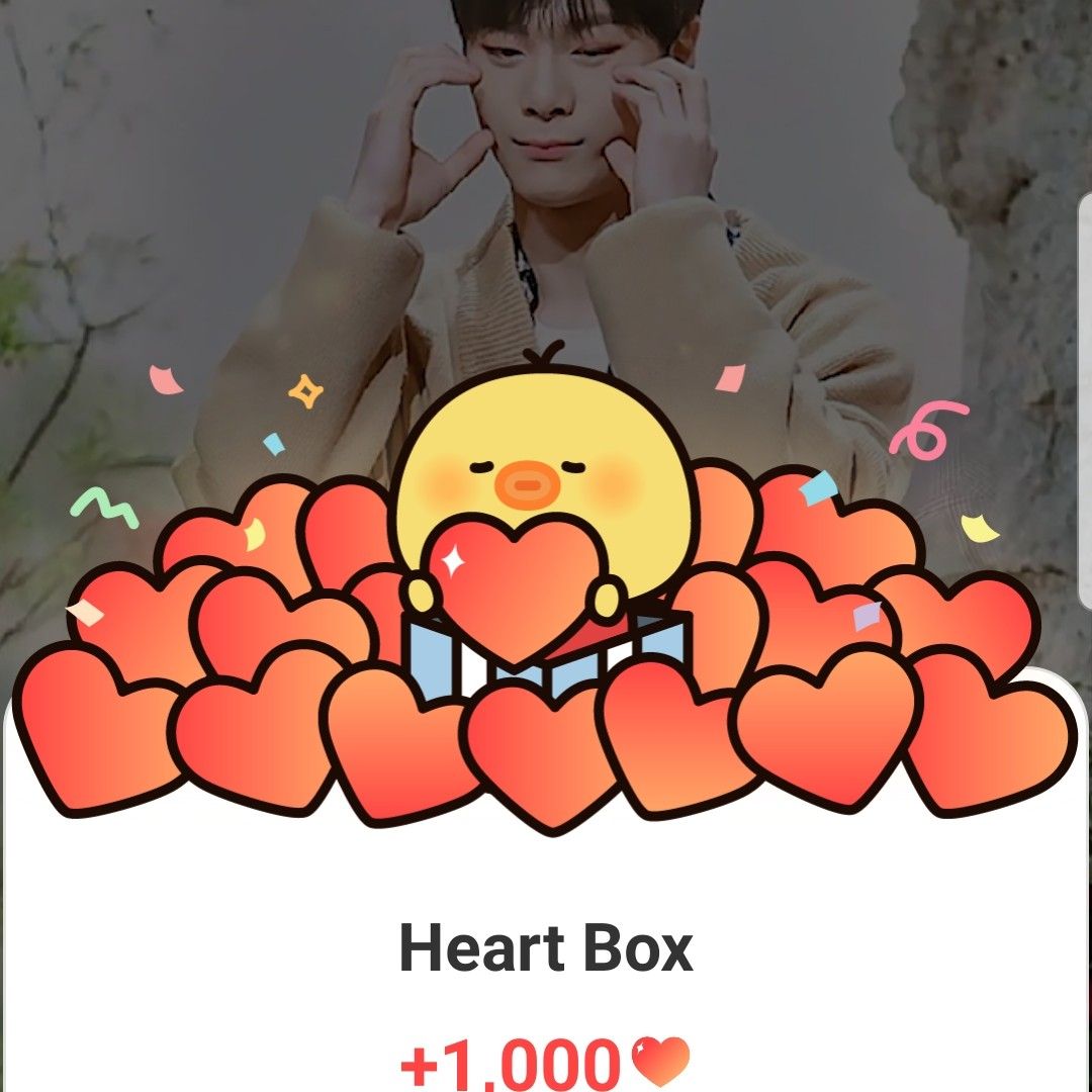 A moment captured by Moonbin (ASTRO)'s fan