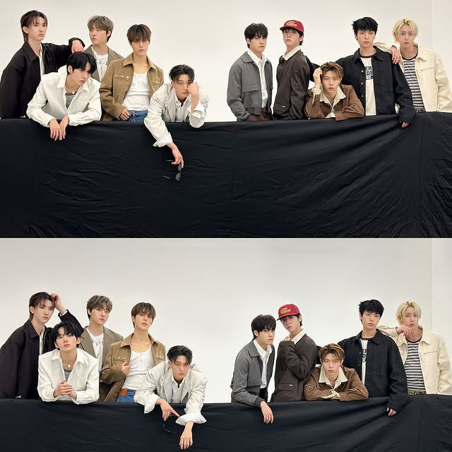 Latest photo of Minjae (Xikers)