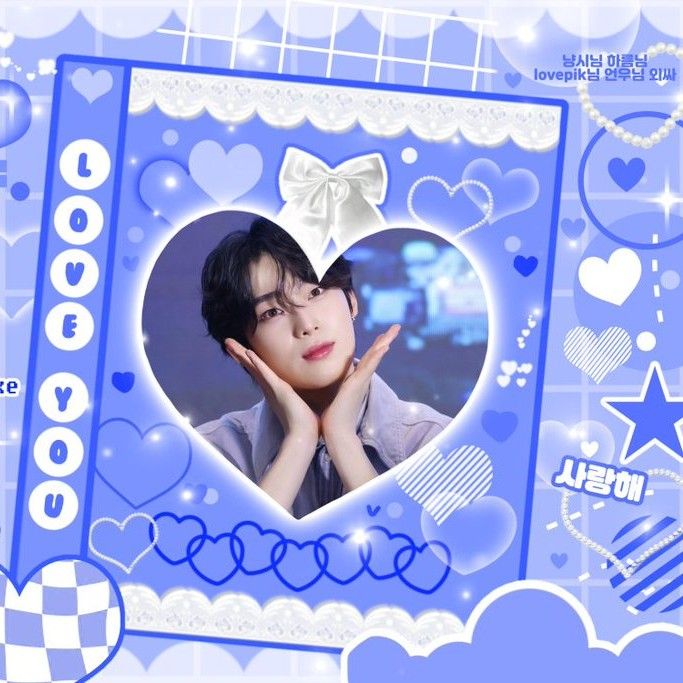 Behind-the-scenes cut of Sunoo (ENHYPEN)