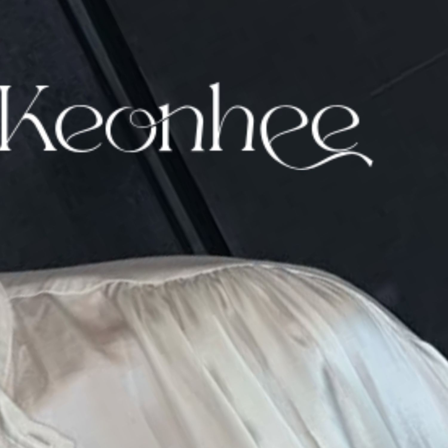 Recent activity shot of Keonhee (ONEUS)
