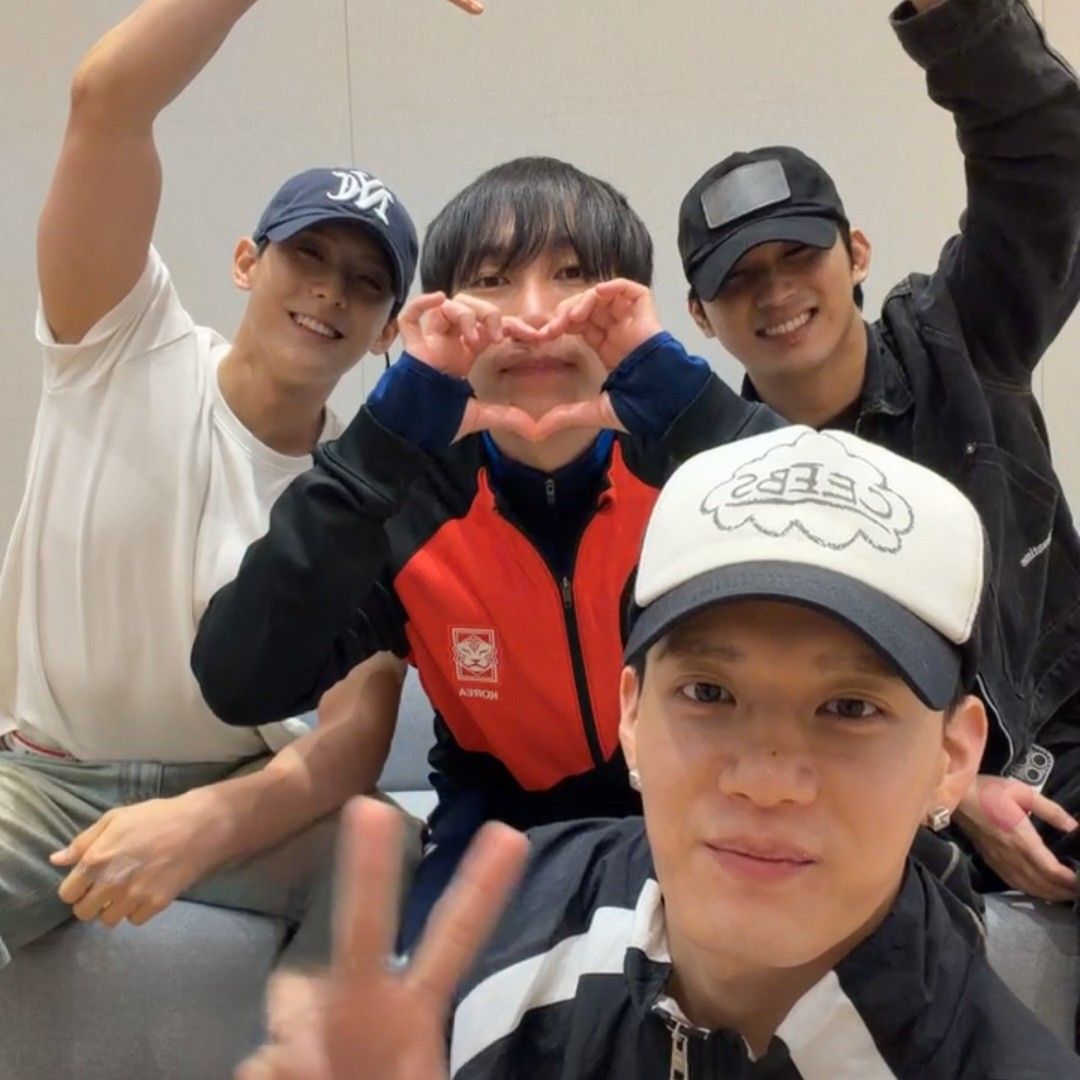 Latest photo of BTOB