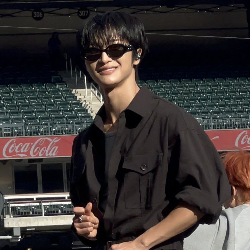 Latest photo of Seonghwa (ATEEZ)