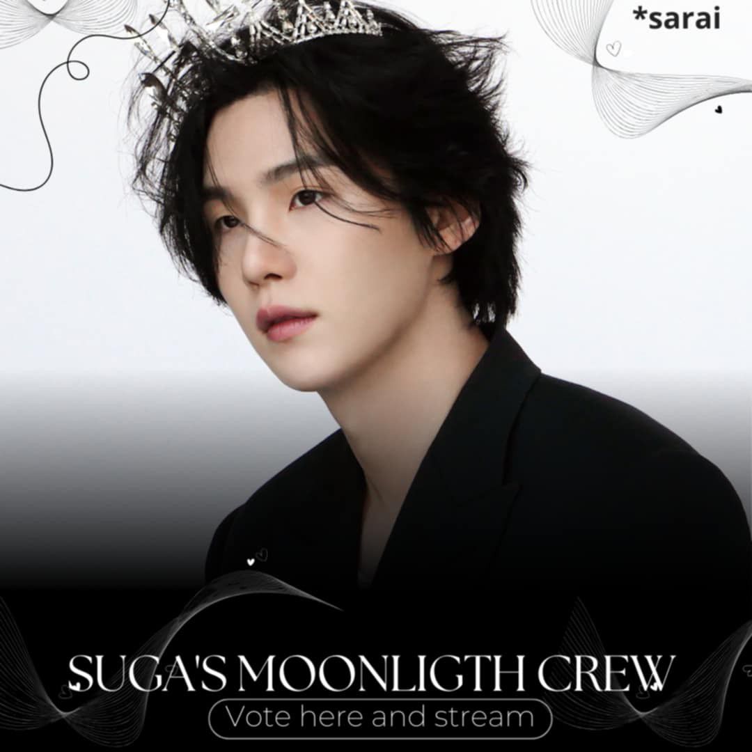 Behind-the-scenes cut of SUGA (BTS)