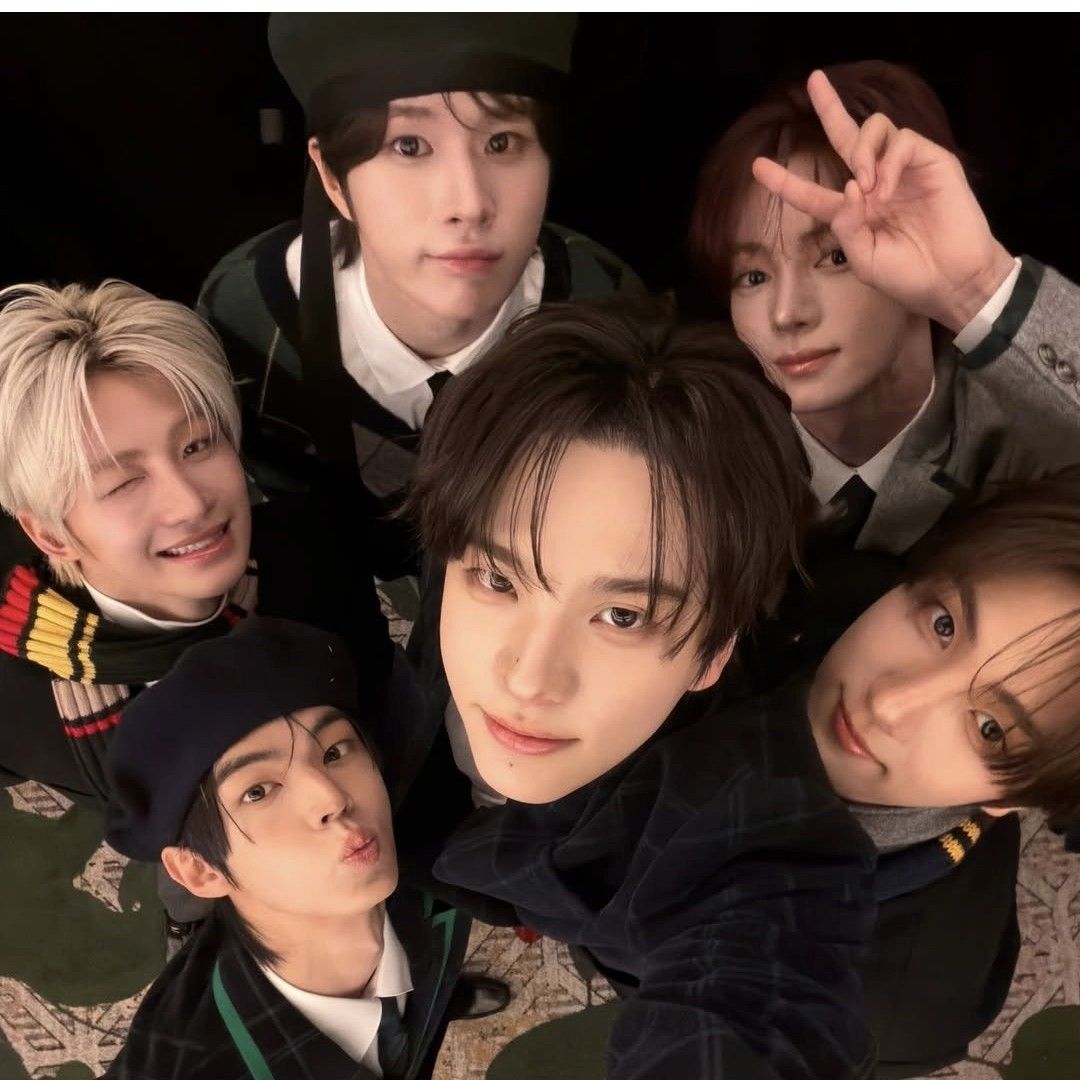 Recent activity shot of TWS