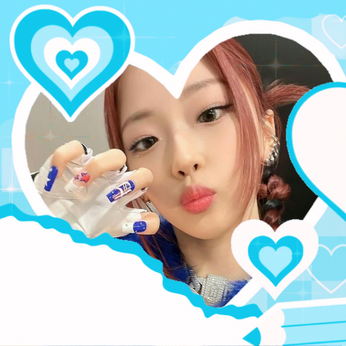 Recent activity shot of Ruka (BABYMONSTER)