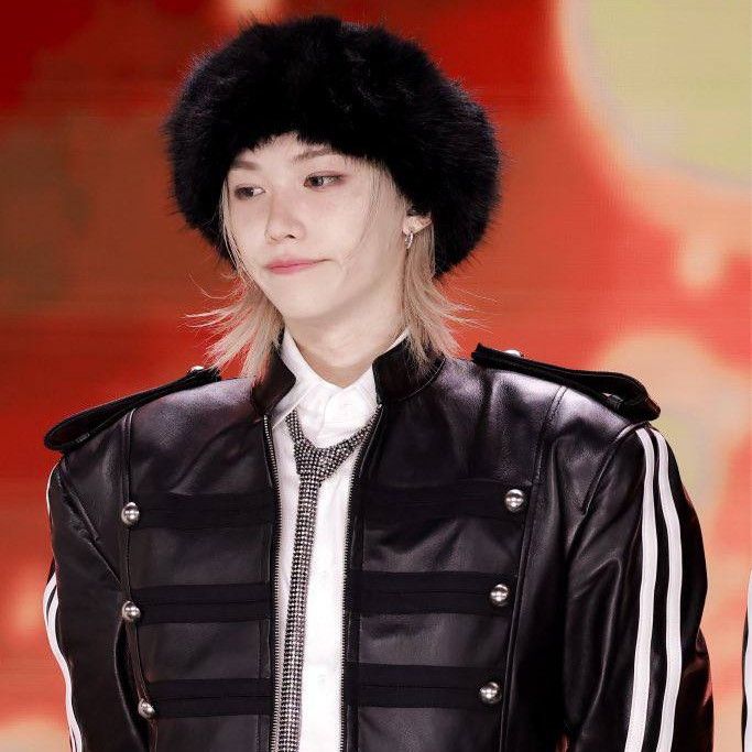 Momen yang diabadikan oleh penggemar Felix (Stray Kids)