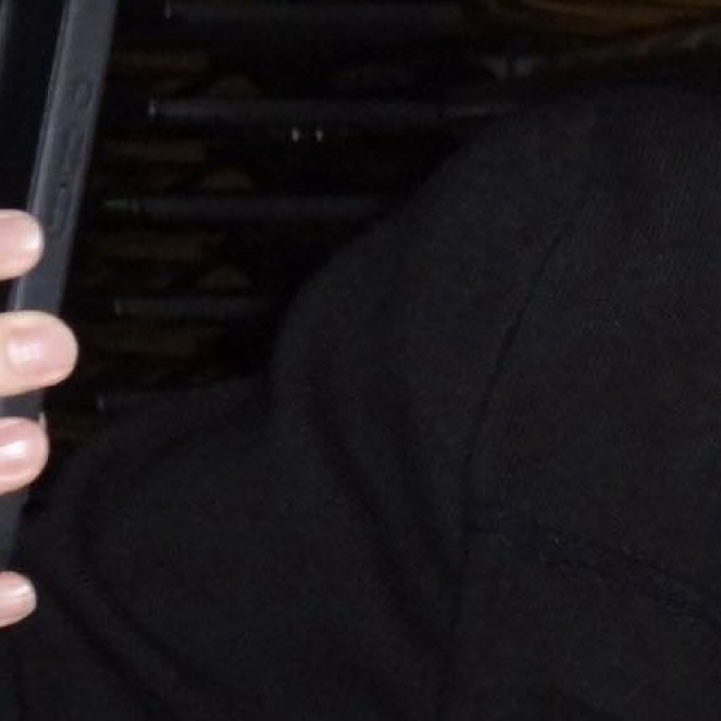 Recent activity shot of Han Yujin (ZEROBASEONE)