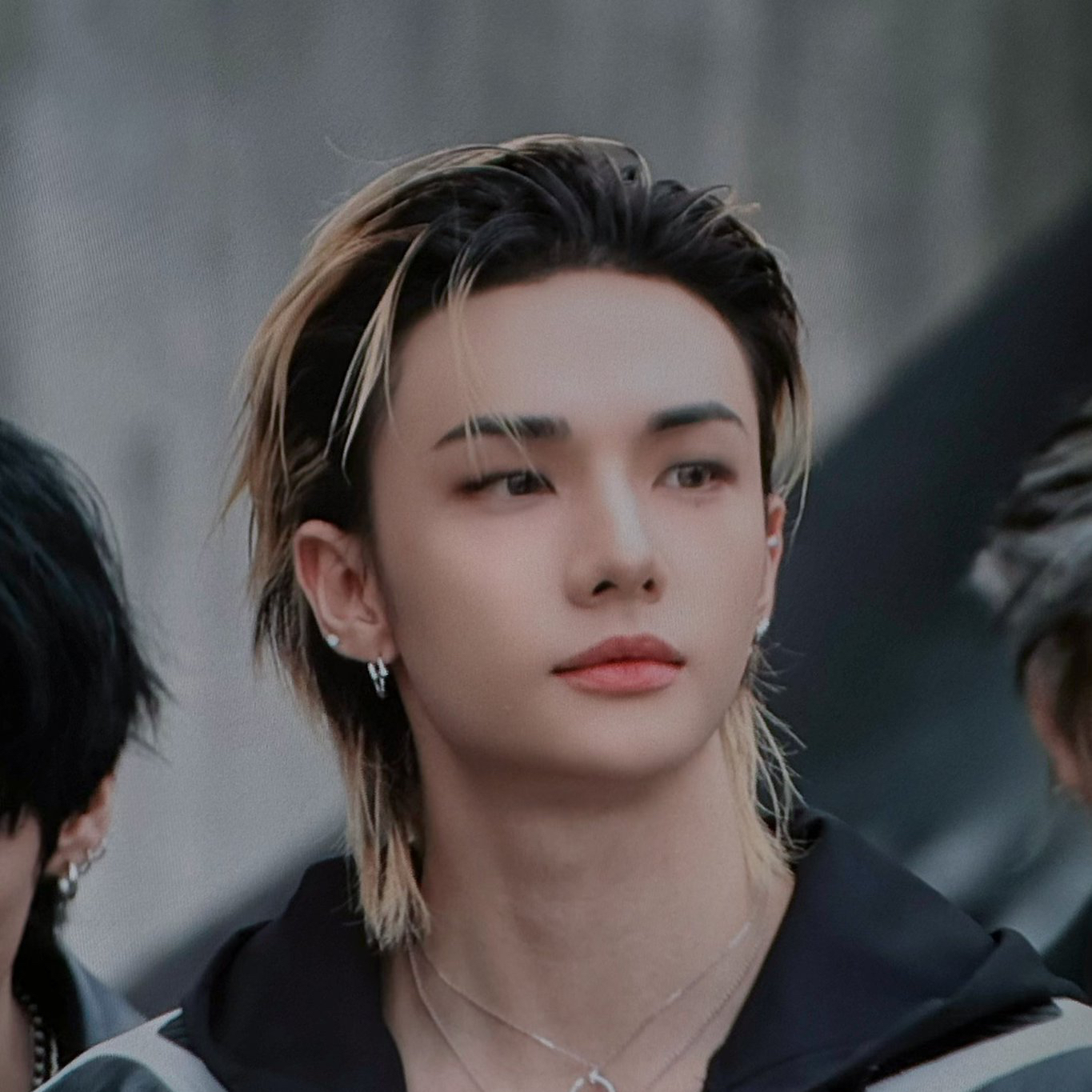Latest photo of Hyunjin (Stray Kids)