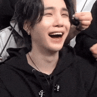 Latest photo of SUGA (BTS)