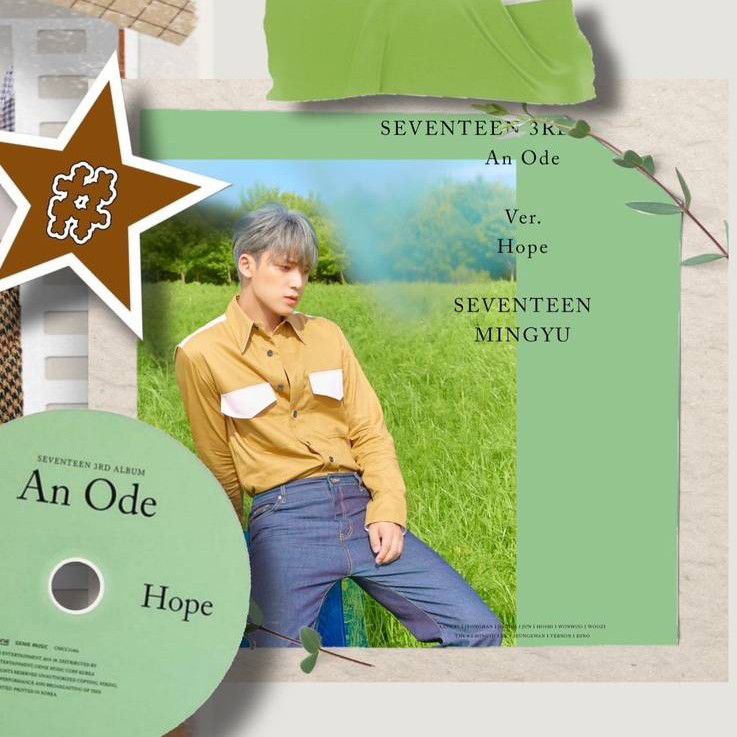 珉奎 (SEVENTEEN)的最新照片