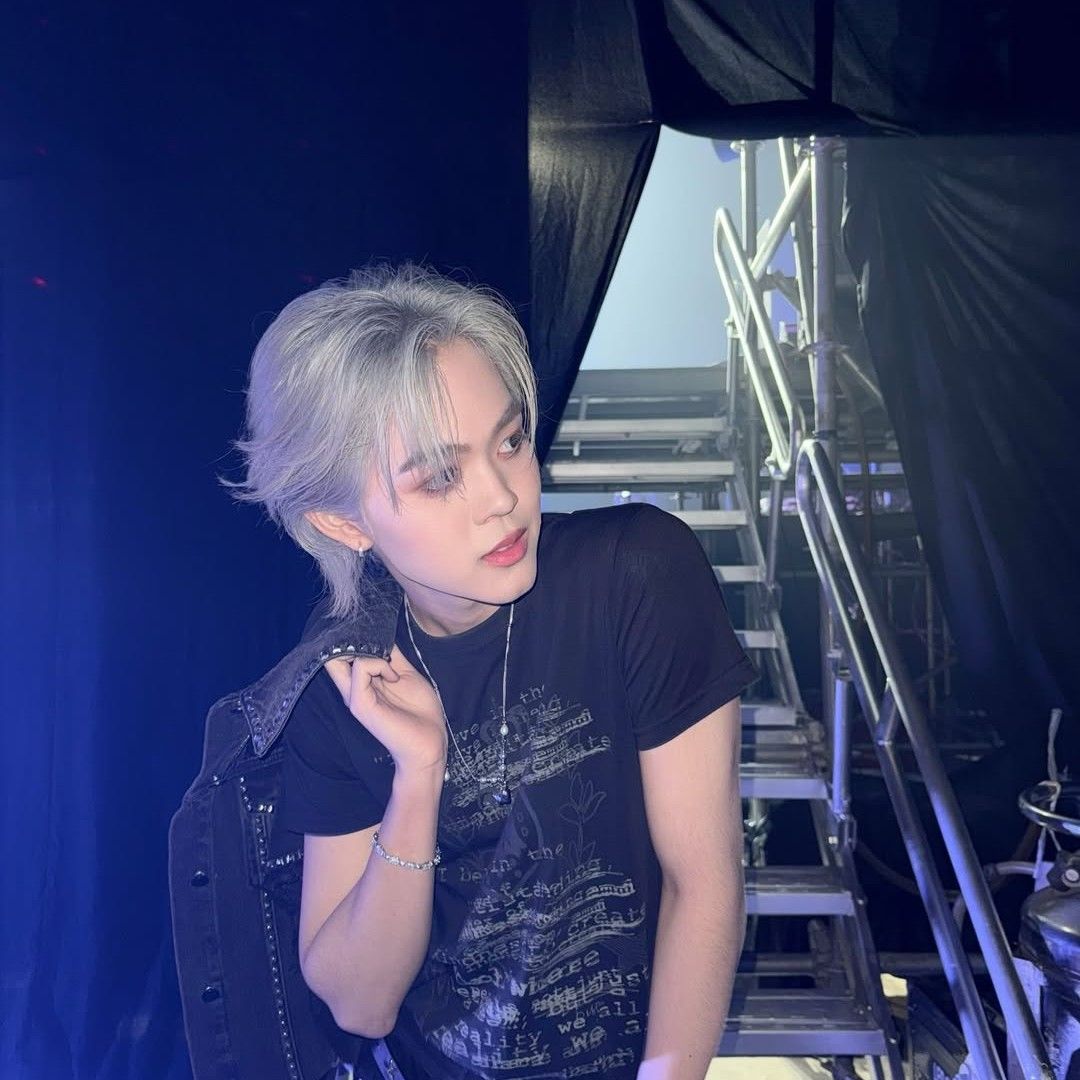 Recent activity shot of THI-O (NexT1DE)