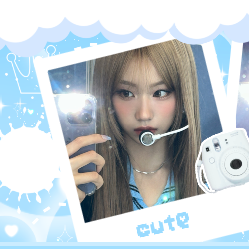 Recent activity shot of Choi Jungeun (izna)