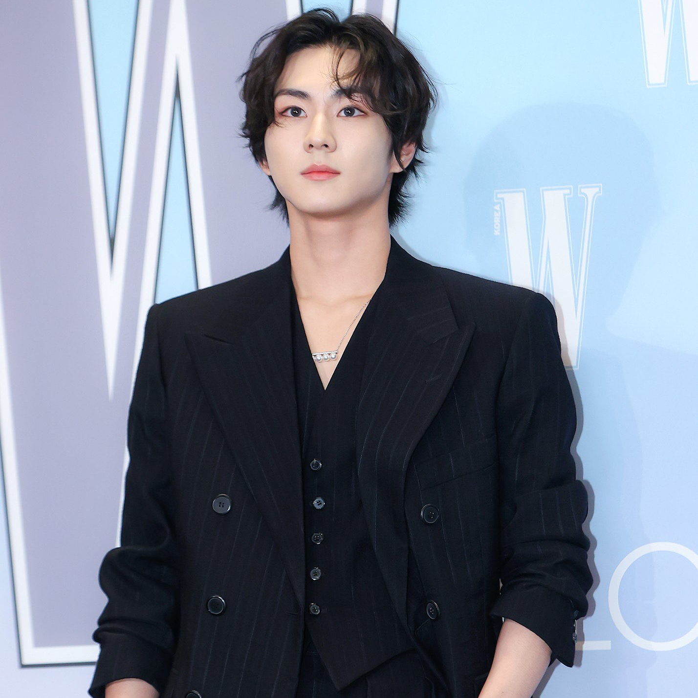 Recent activity shot of Jungwon (ENHYPEN)