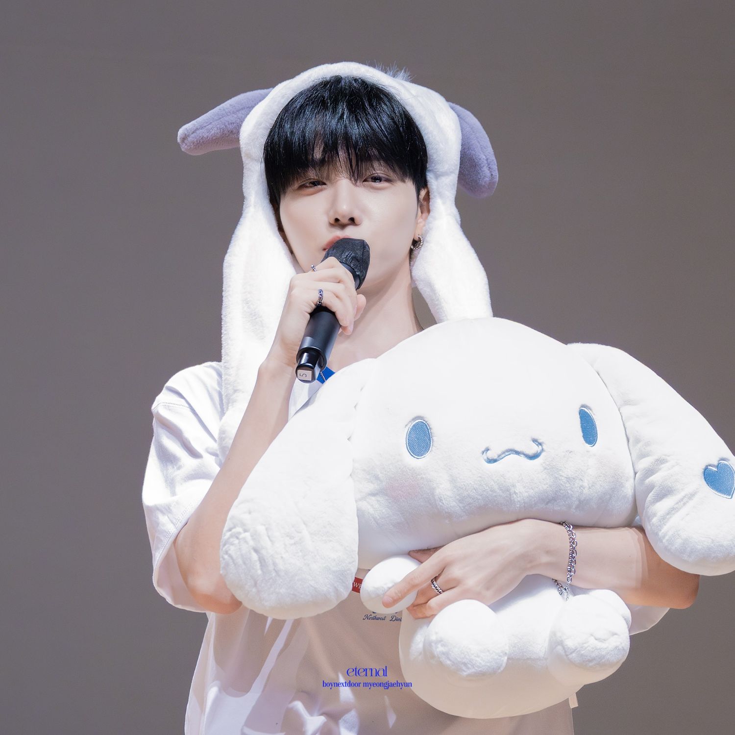 Latest photo of Myeong Jaehyun (BOYNEXTDOOR)