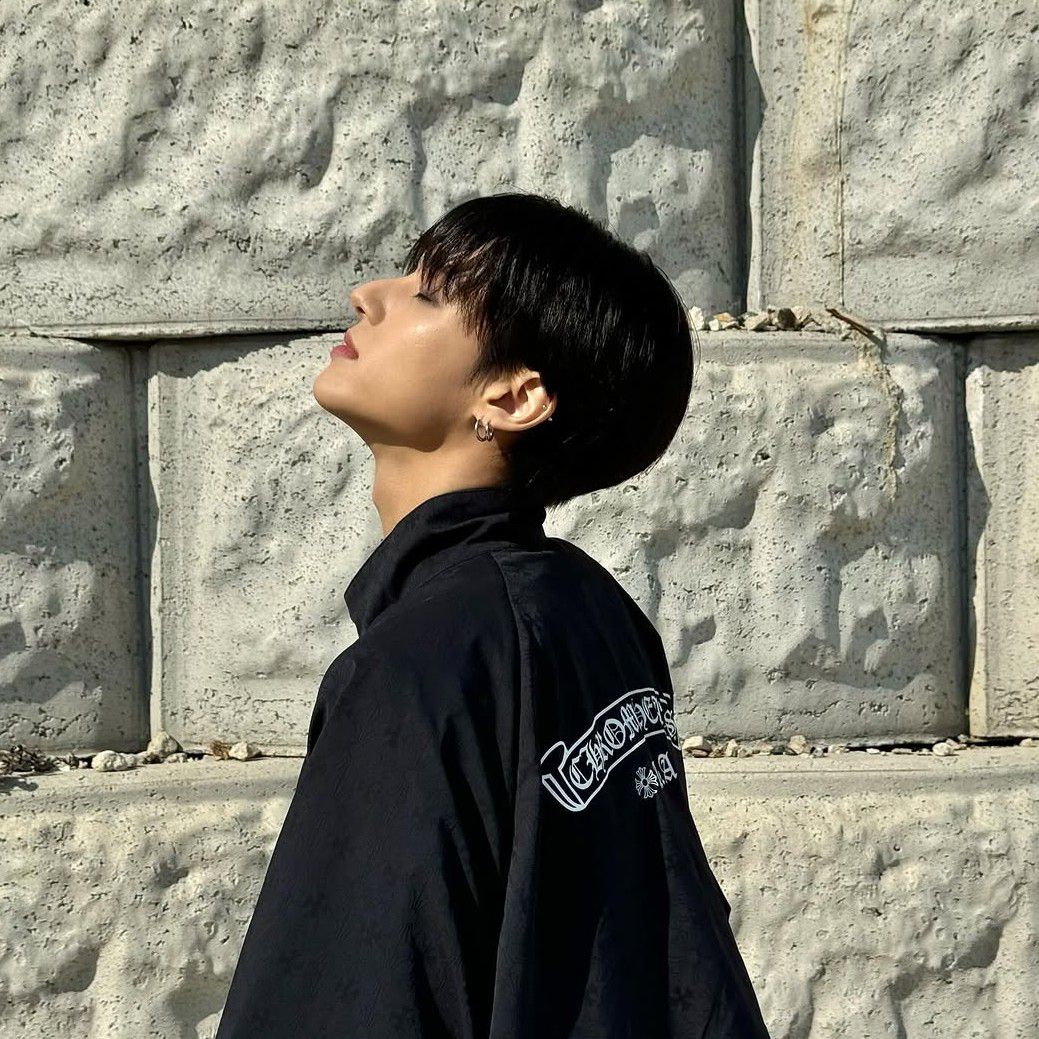 Latest photo of Wooyoung (ATEEZ)