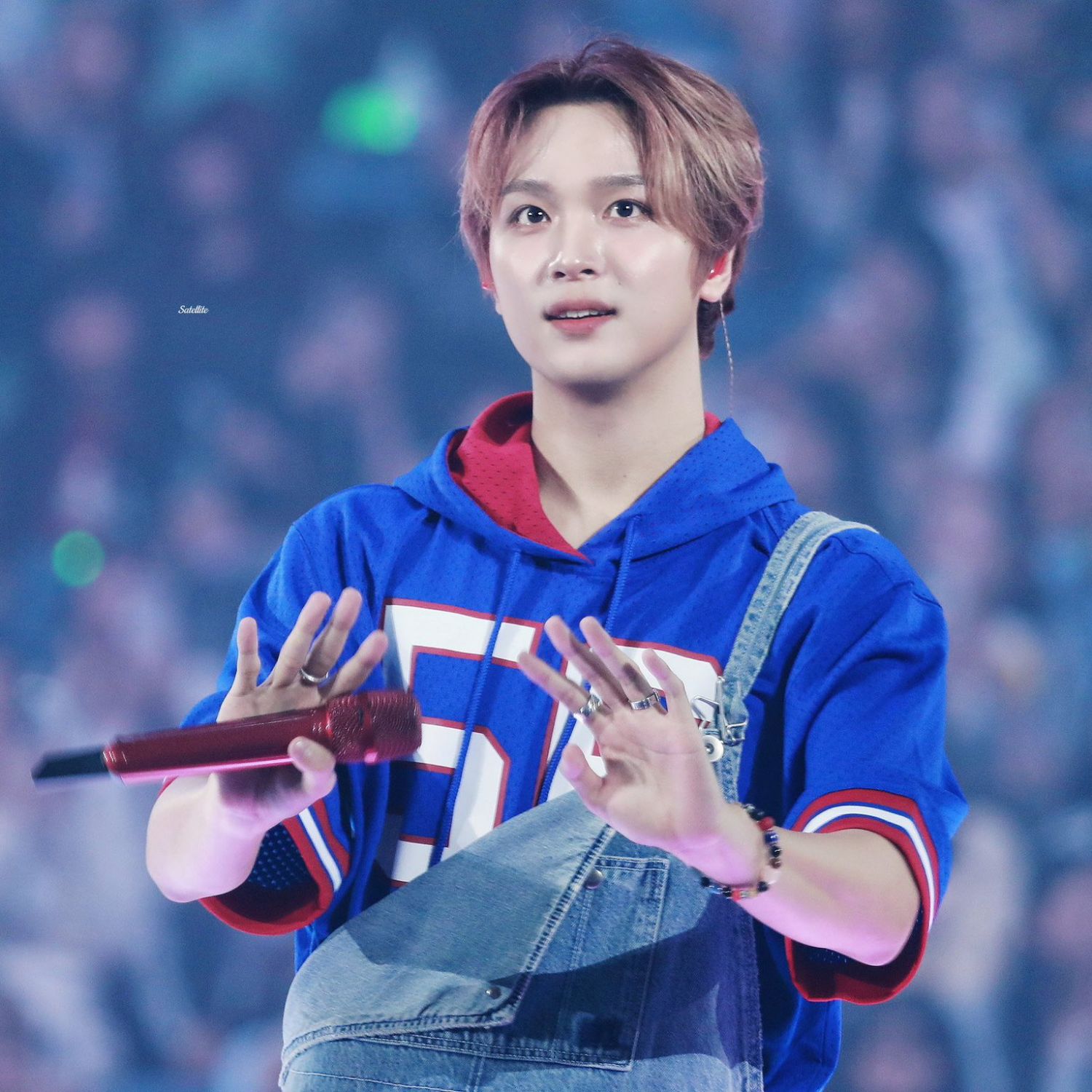 해찬 (NCT 127, NCT DREAM) 팬이 찍은 순간