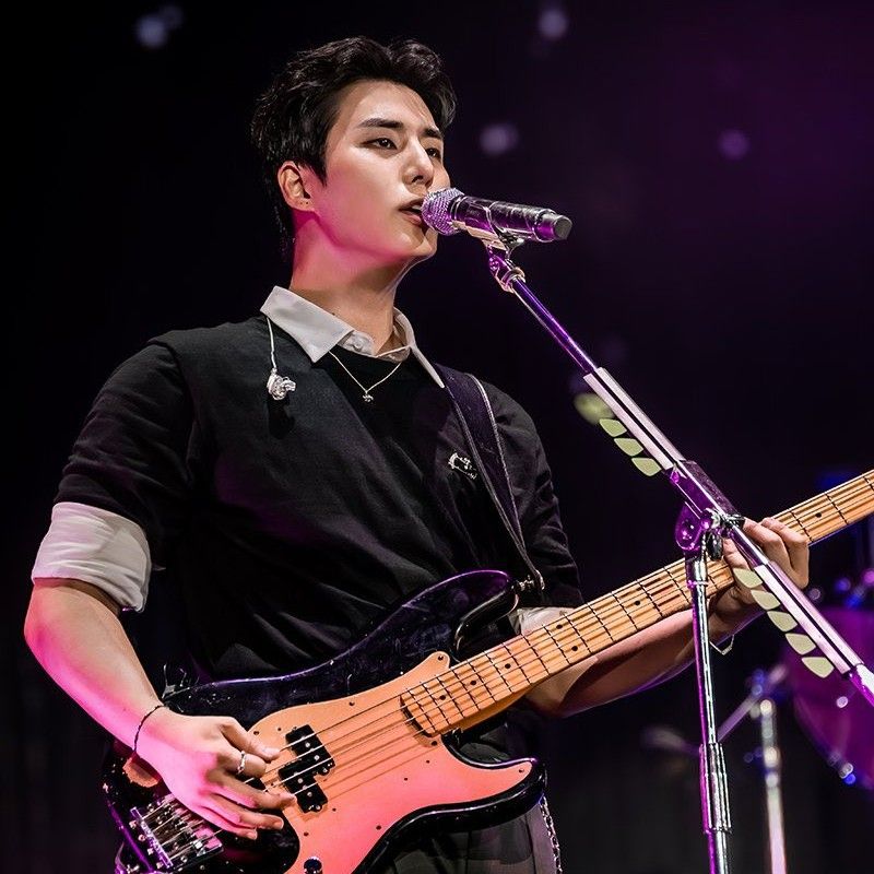 Behind-the-scenes cut of Young K (DAY6)