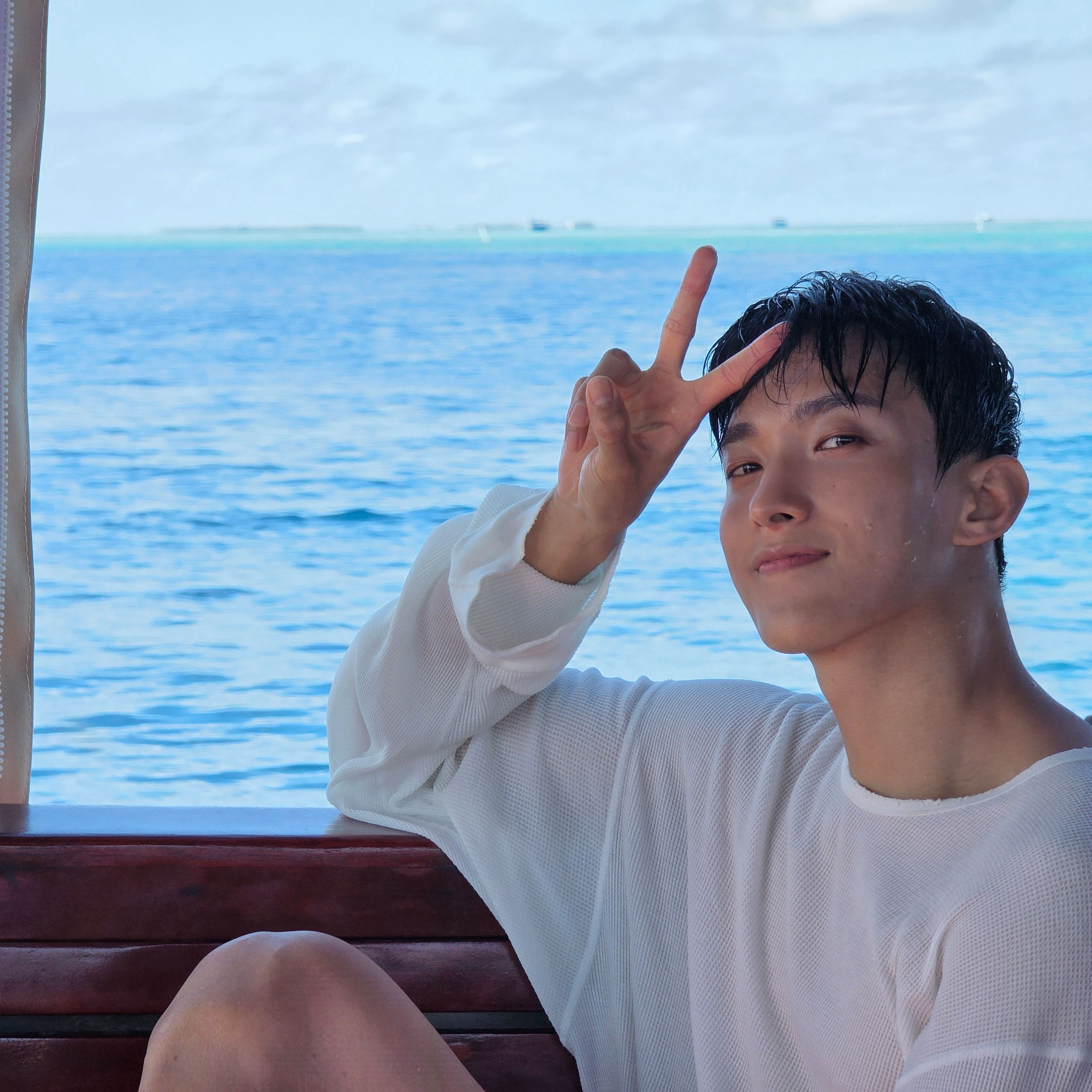 Latest photo of DK (SEVENTEEN)