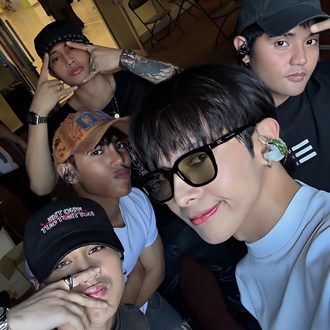 A moment captured by SB19's fan