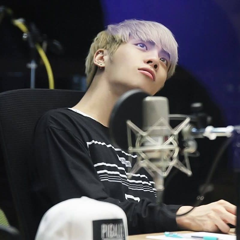 Latest photo of Jonghyun (SHINee)