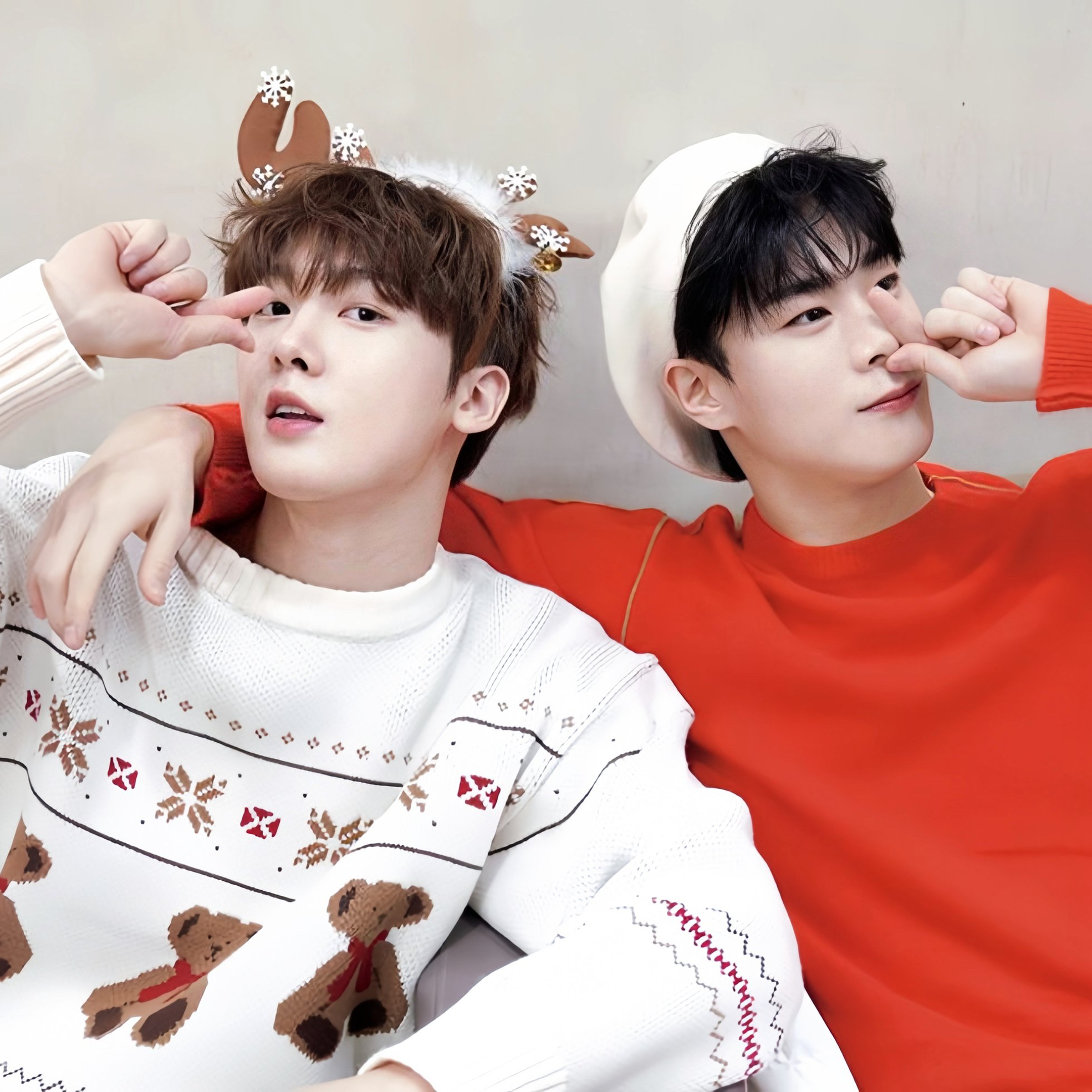 Behind-the-scenes cut of Moonbin (ASTRO)