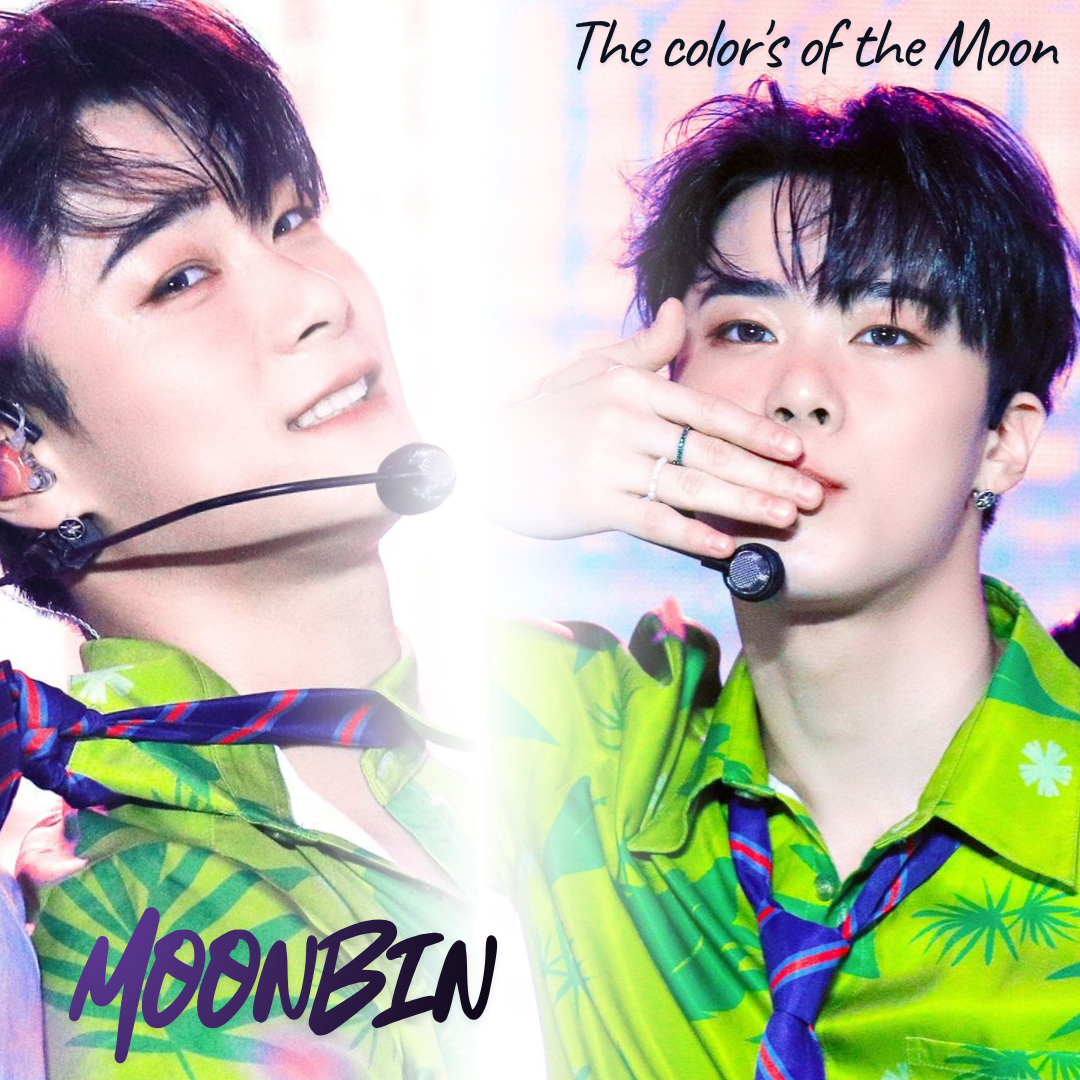 Latest photo of Moonbin (ASTRO)