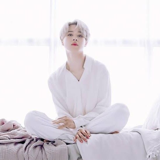 Latest photo of Jimin (BTS)