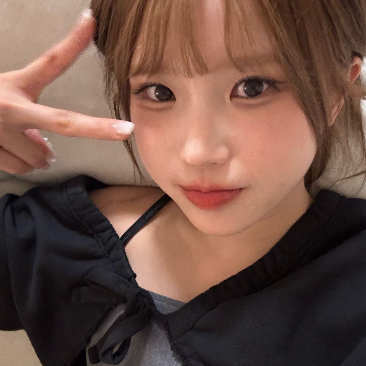 ハヨン (fromis_9)ファンが撮った瞬間