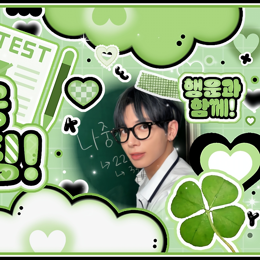 太顯 (TOMORROW X TOGETHER)的幕後花絮