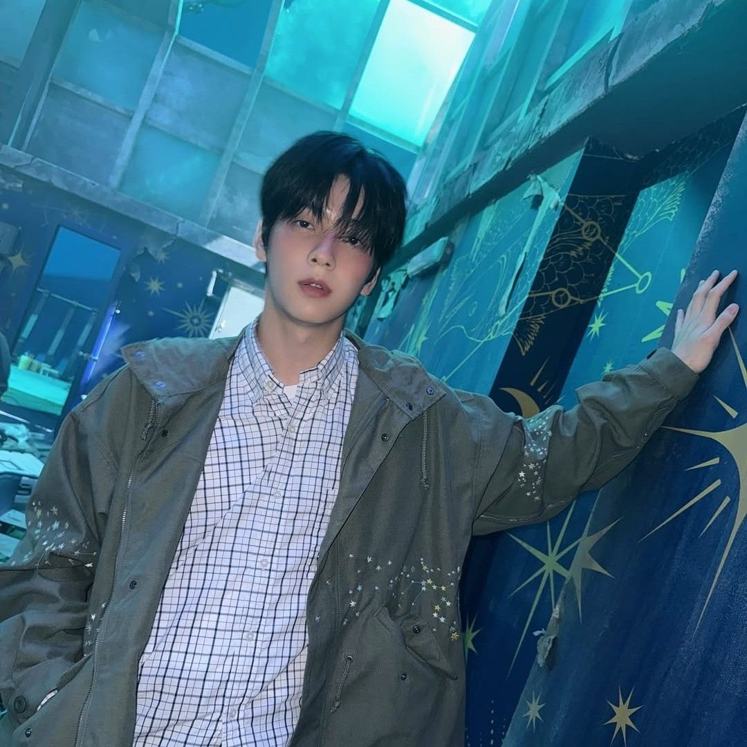 Behind-the-scenes cut of Soobin (TOMORROW X TOGETHER)