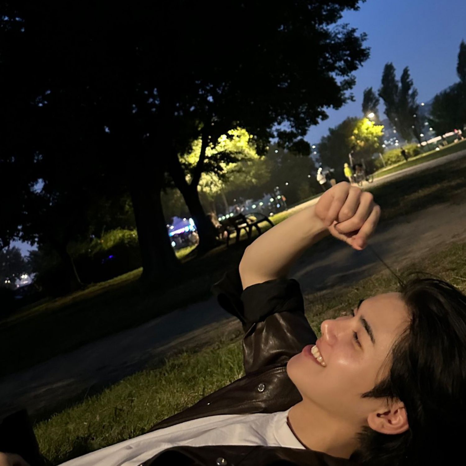 Behind-the-scenes cut of Minhee (CRAVITY)