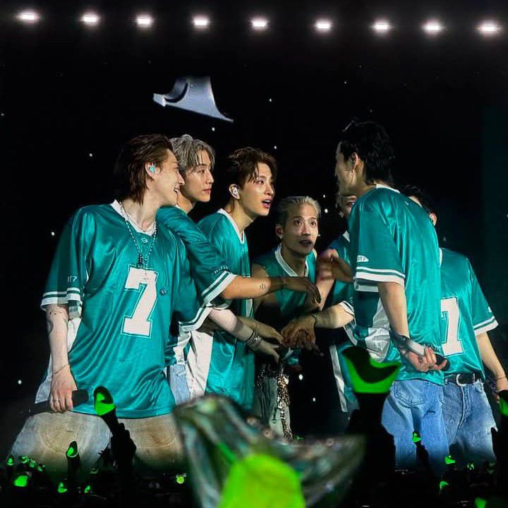 GOT7 팬이 찍은 순간