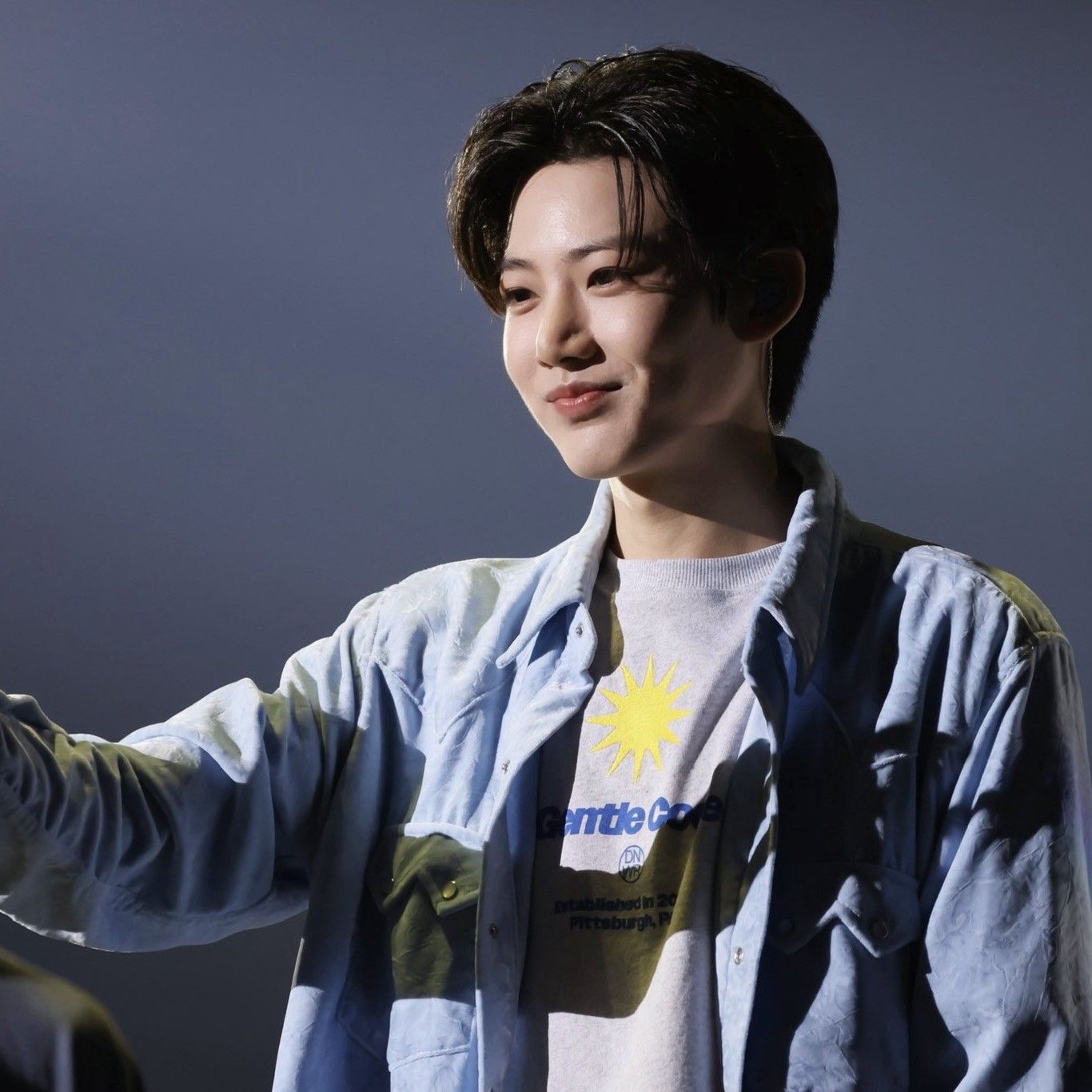 Latest photo of Junkyu (TREASURE)