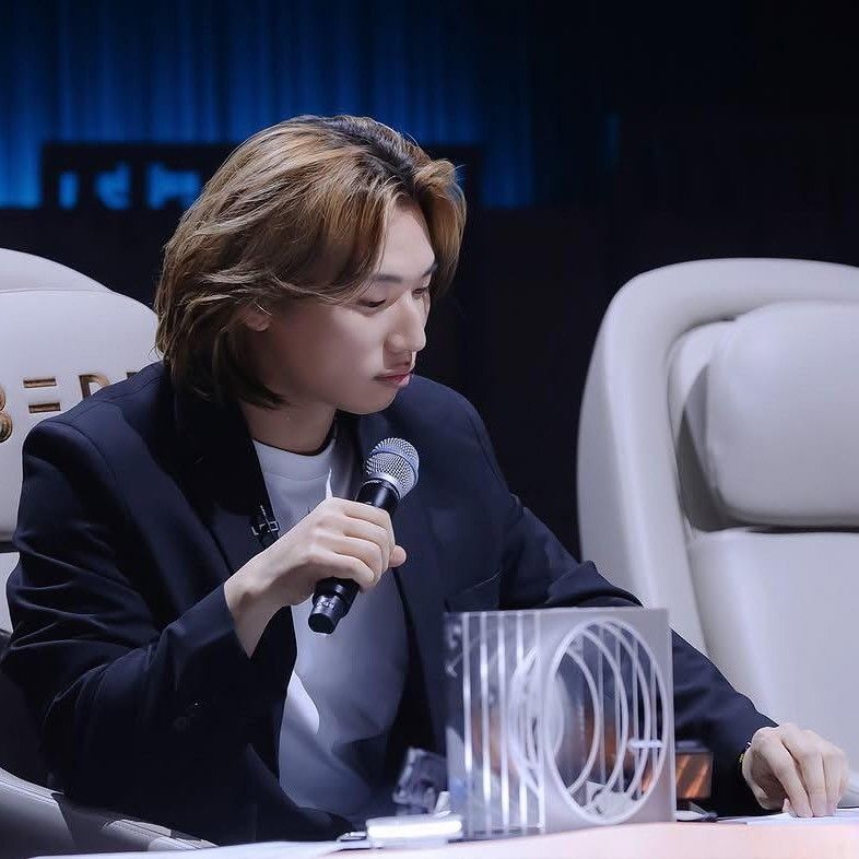 Momen yang diabadikan oleh penggemar Daesung (BIGBANG)