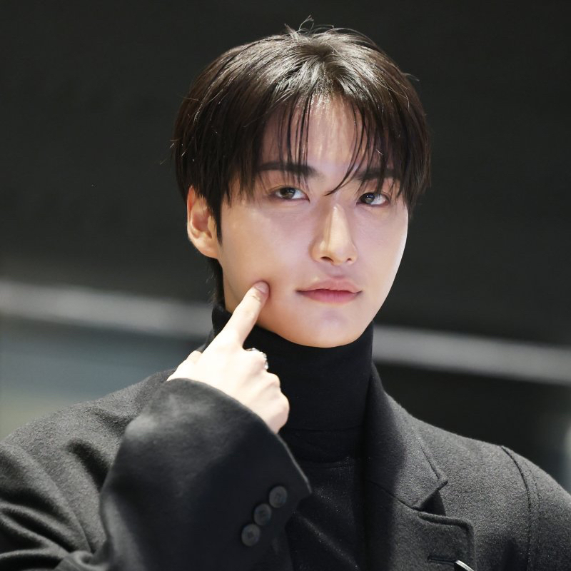 Latest photo of Seonghwa (ATEEZ)