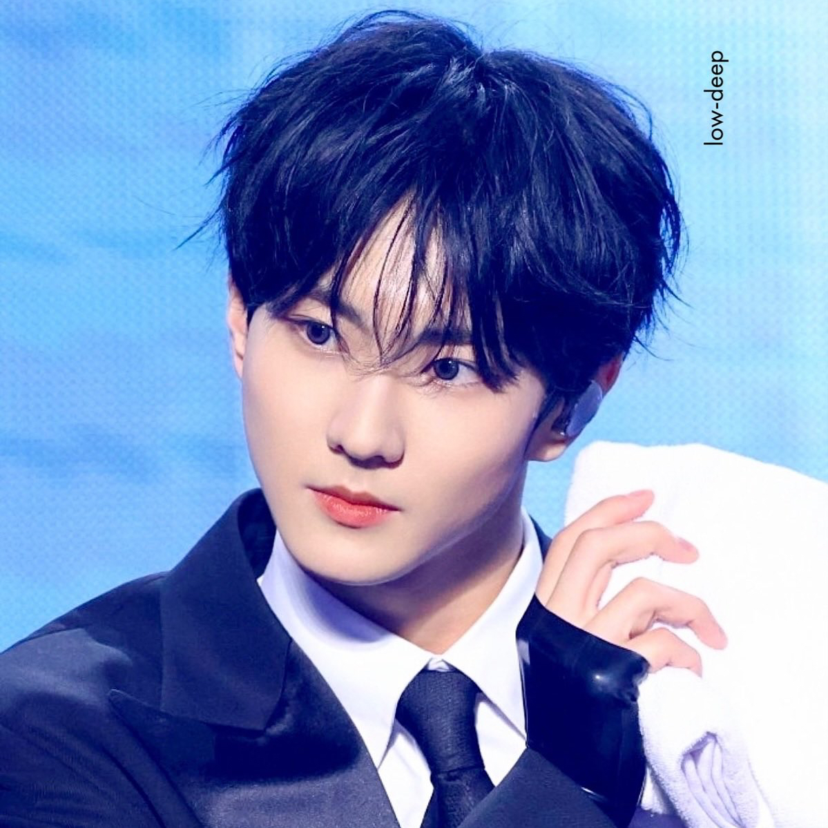 Recent activity shot of Jungwon (ENHYPEN)