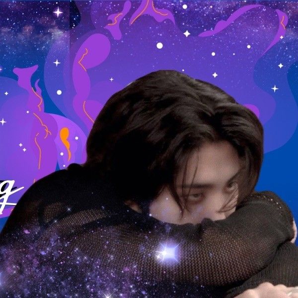 Behind-the-scenes cut of HAN (Stray Kids)