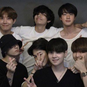 Potret di balik layar BTS