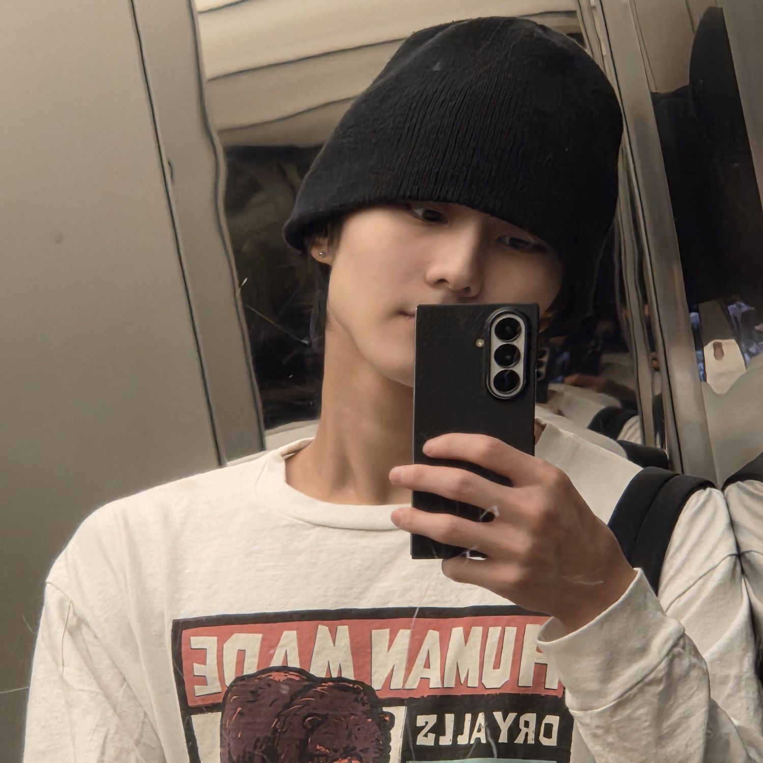 Foto aktivitas terbaru Jungwon (ENHYPEN)