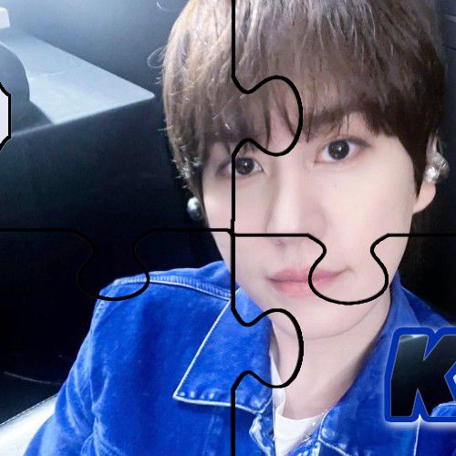 Latest photo of Kyuhyun (Super Junior)
