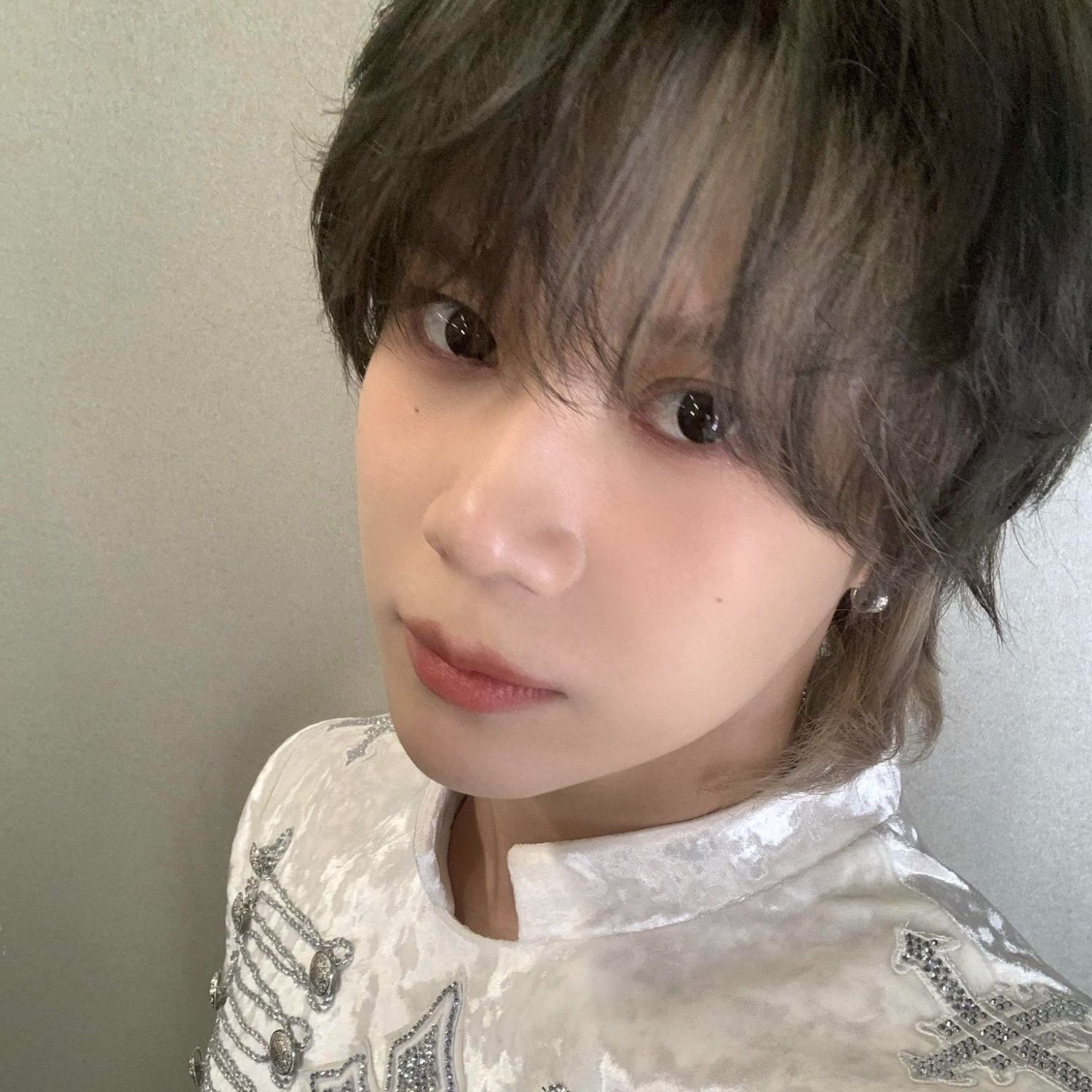 Behind-the-scenes cut of Taemin (SHINee)