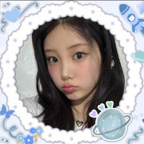 Behind-the-scenes cut of Wonhee (ILLIT)