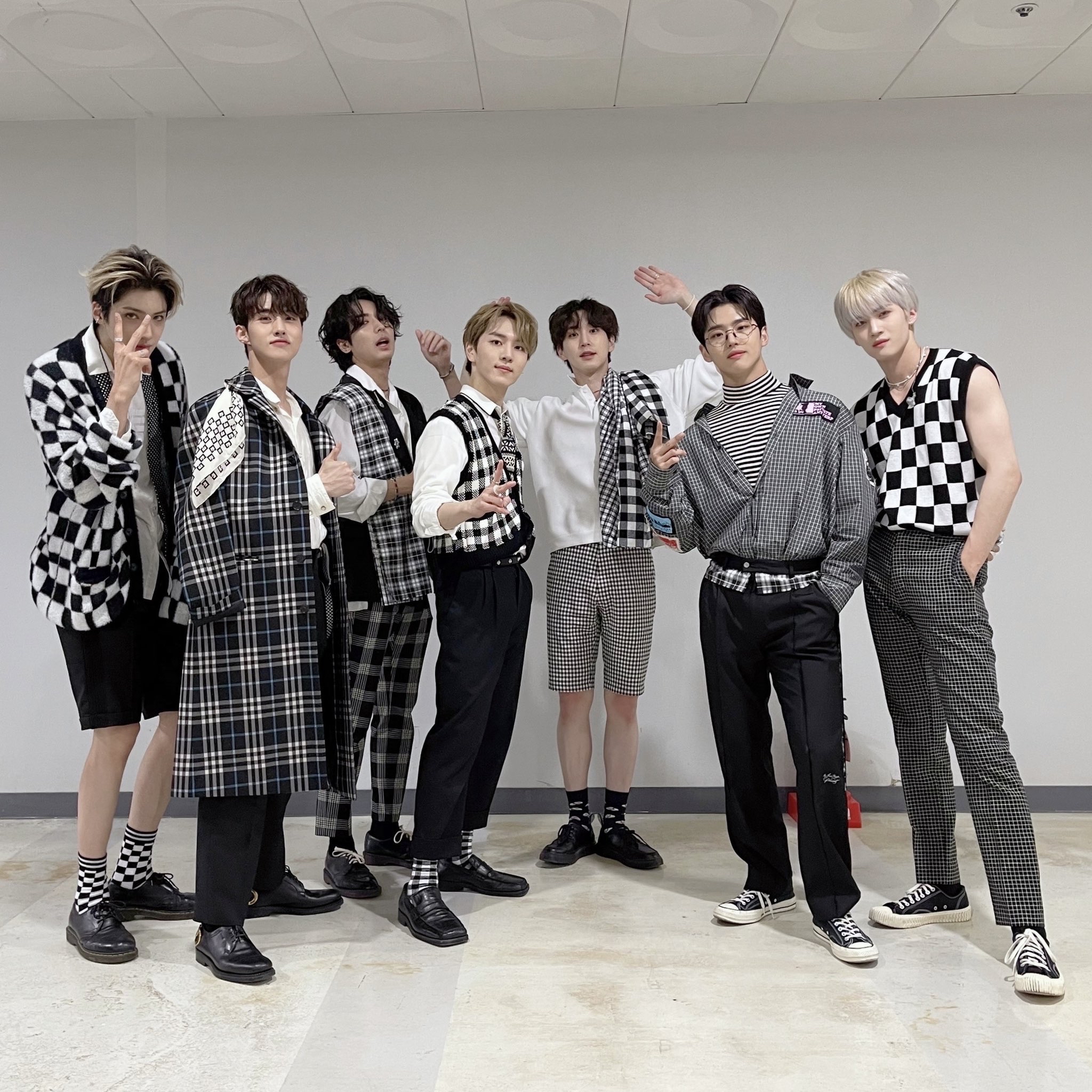 PENTAGON的最新活動照片