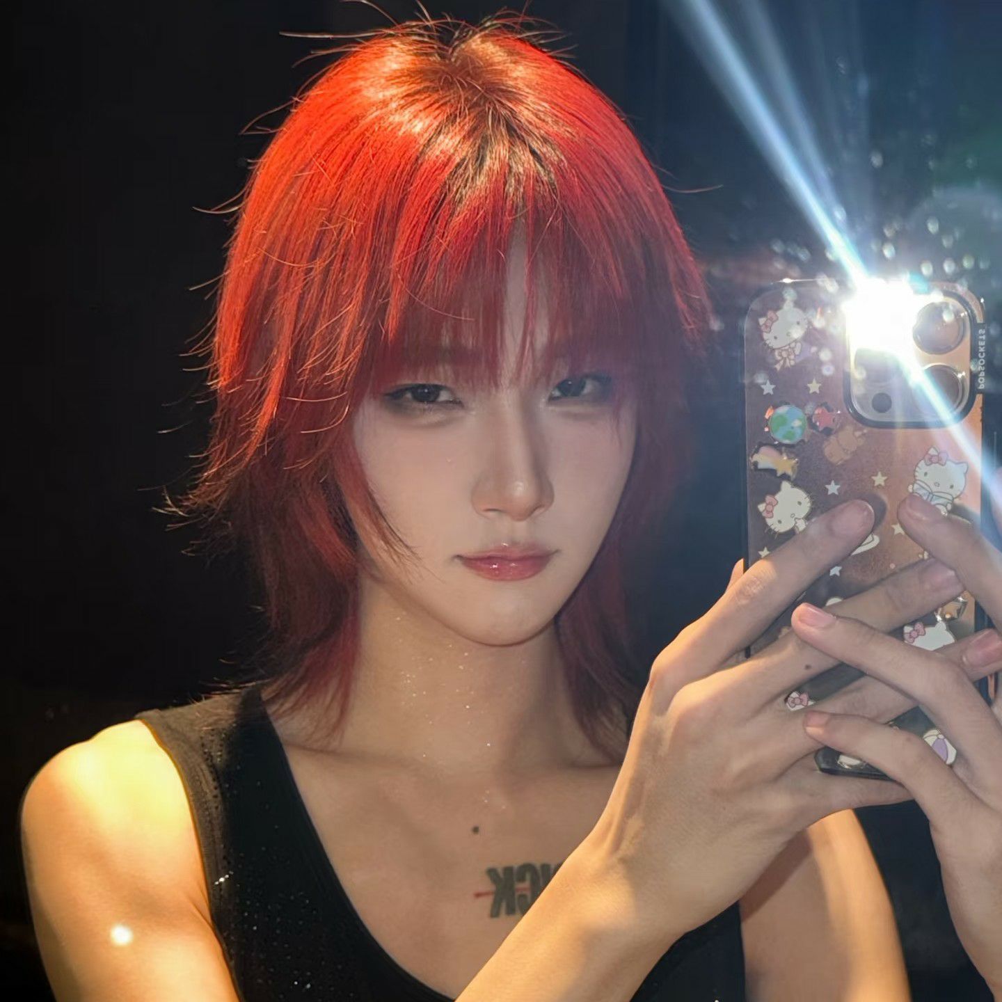 Latest photo of Hu Yetao (NexT1DE)