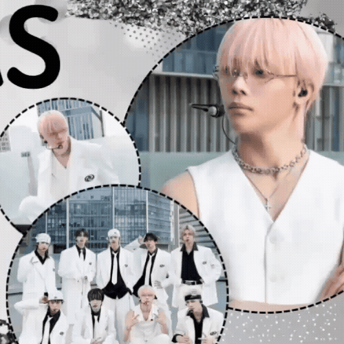 Latest photo of Nicholas (&TEAM)