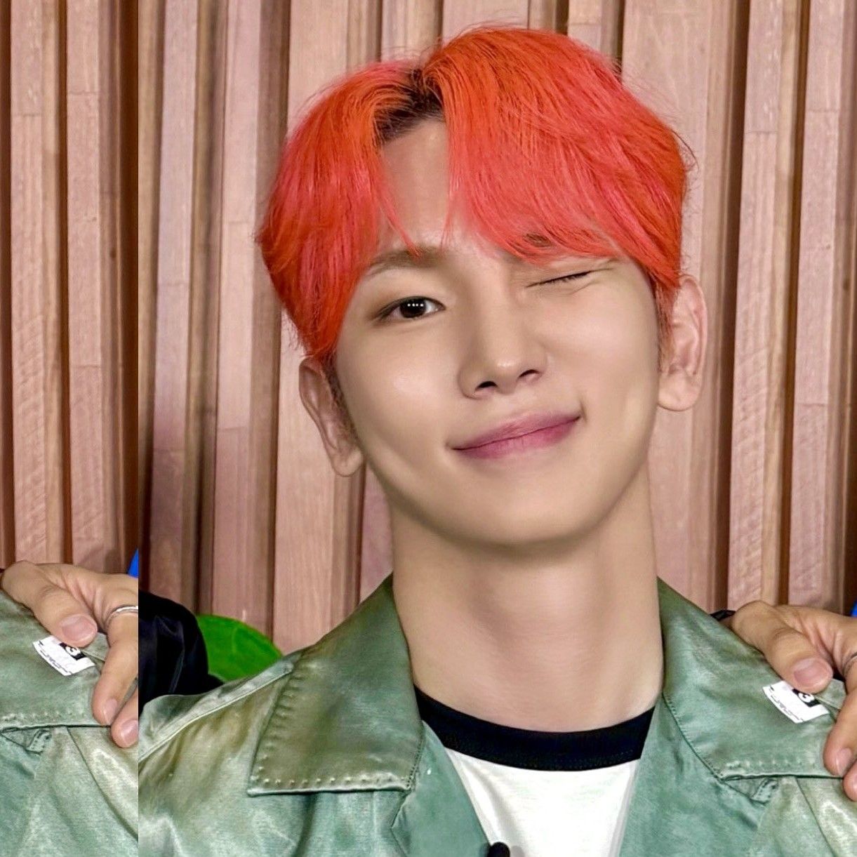 Recent activity shot of Key (SHINee)