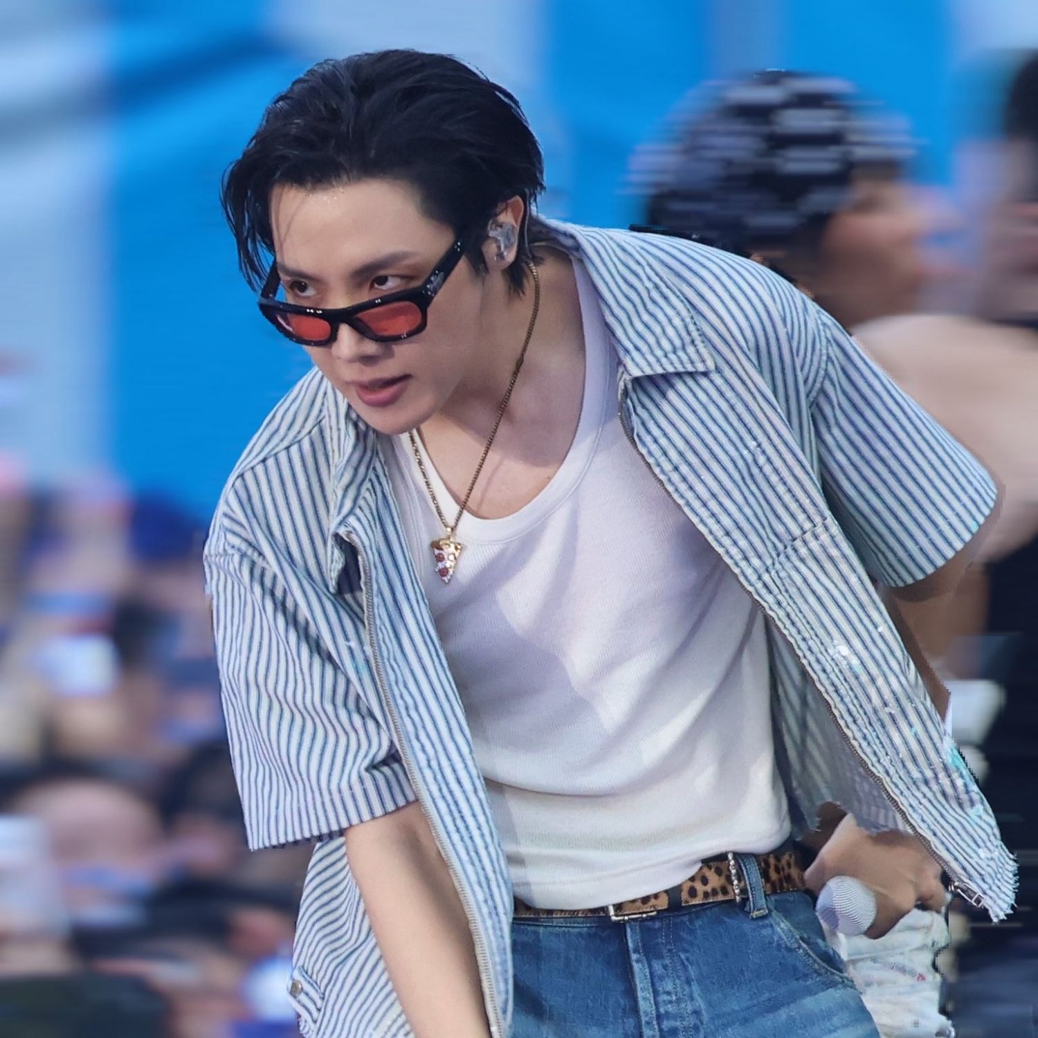 제이홉 (방탄소년단)의 비하인드 컷