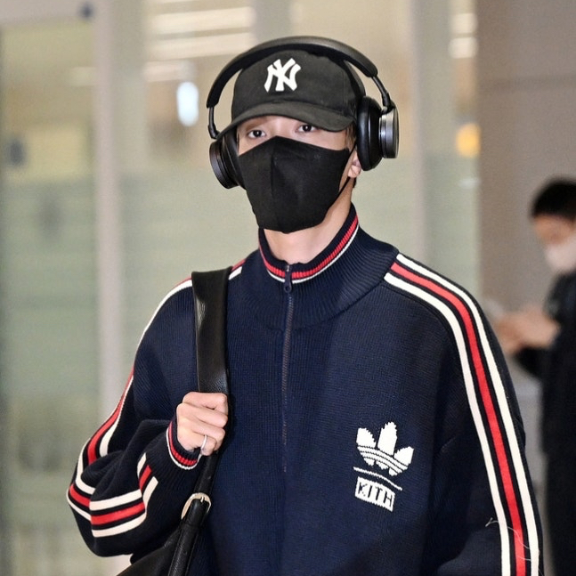 Latest photo of DK (SEVENTEEN)