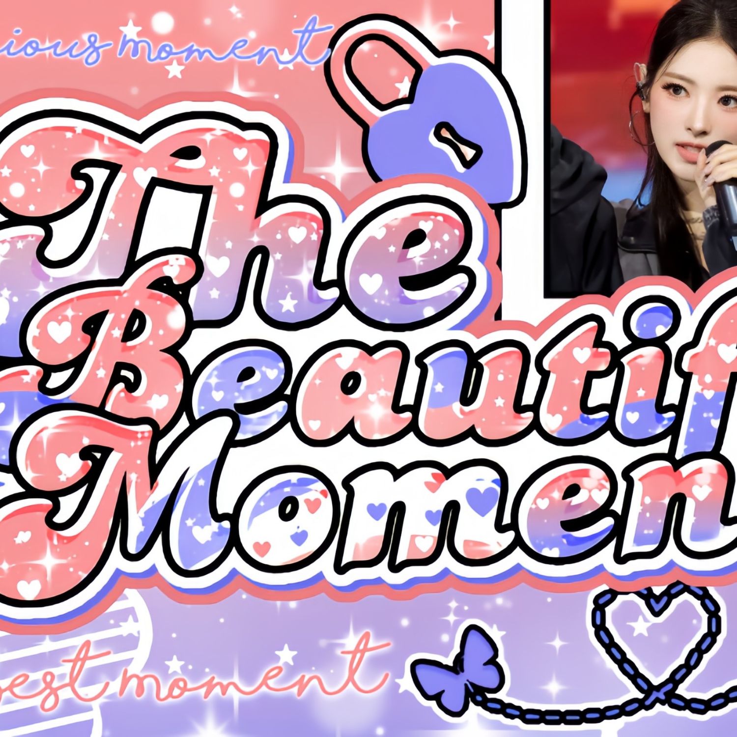 Anna (MEOVV)的幕后花絮